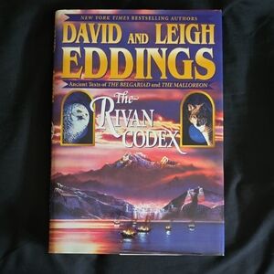 The Rivan Codex by David and Leigh Eddings